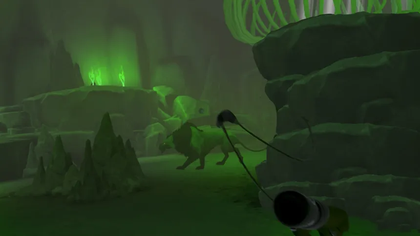 Скриншот 4 к игре DvG: Conquering Giants