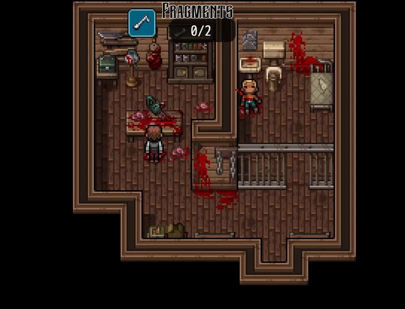 Скриншот 1 к игре Quest: Escape Room 2