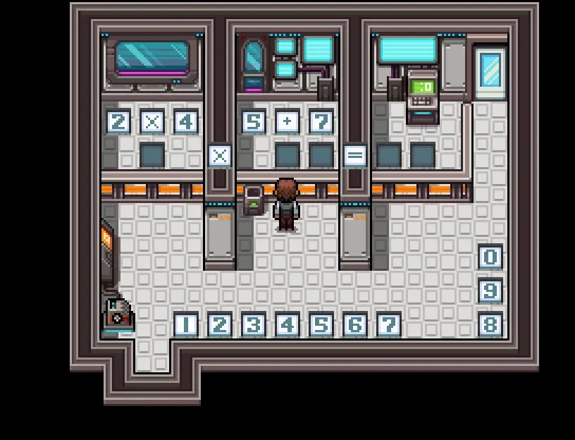 Скриншот 3 к игре Quest: Escape Room 2