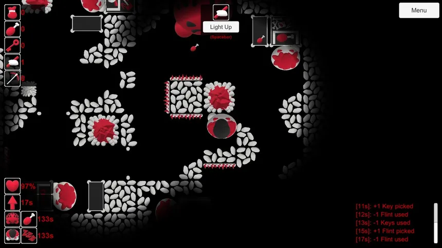 Скриншот 8 к игре Plushie Dungeon