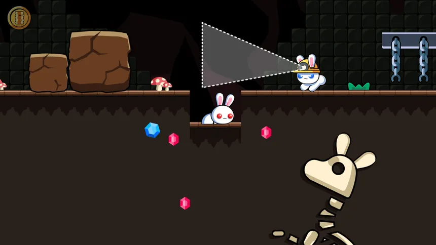 Скриншот 5 к игре A Pretty Odd Bunny