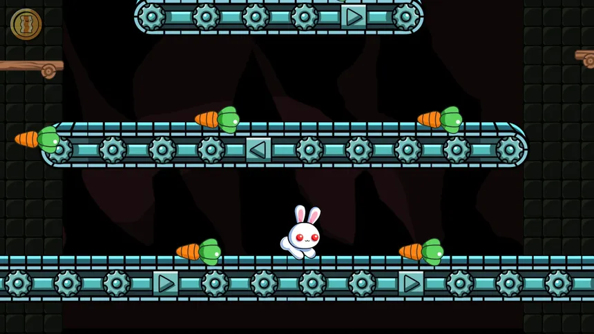 Скриншот 6 к игре A Pretty Odd Bunny