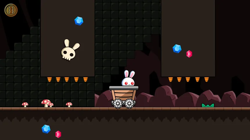Скриншот 7 к игре A Pretty Odd Bunny