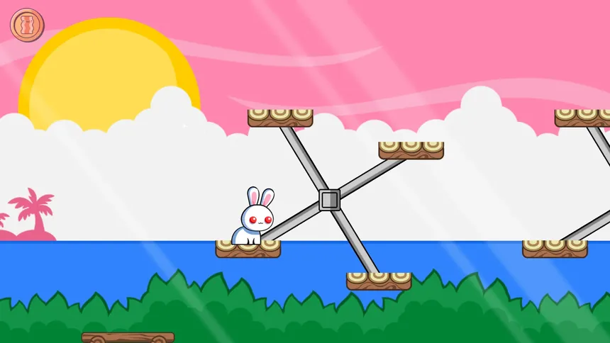 Скриншот 8 к игре A Pretty Odd Bunny