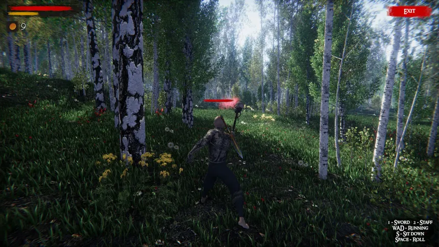 Скриншот 1 к игре MAGIC POT&TER BATTLEGROUNDS