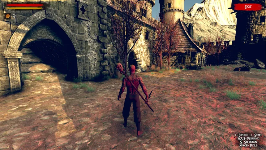 Скриншот 5 к игре MAGIC POT&TER BATTLEGROUNDS