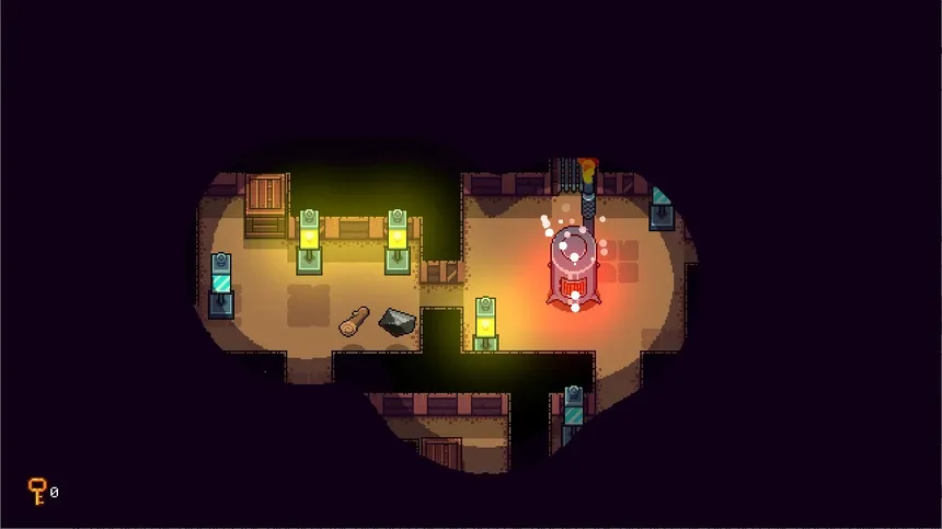 Скриншот 4 к игре Deadlock Station