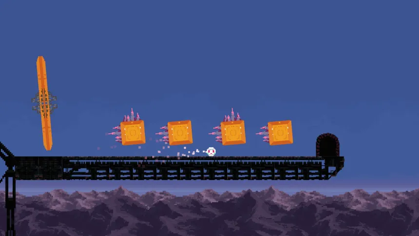 Скриншот 2 к игре Puzzling Peaks EXE