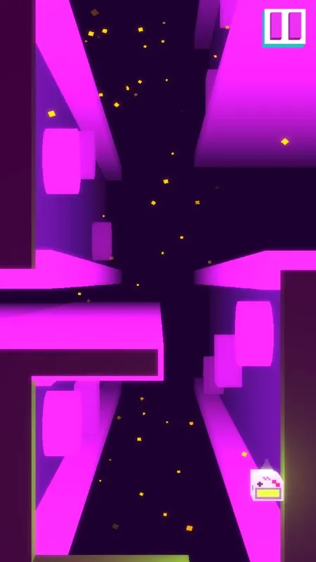Скриншот 1 к игре Electrodash