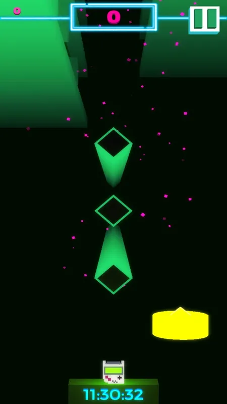 Скриншот 2 к игре Electrodash