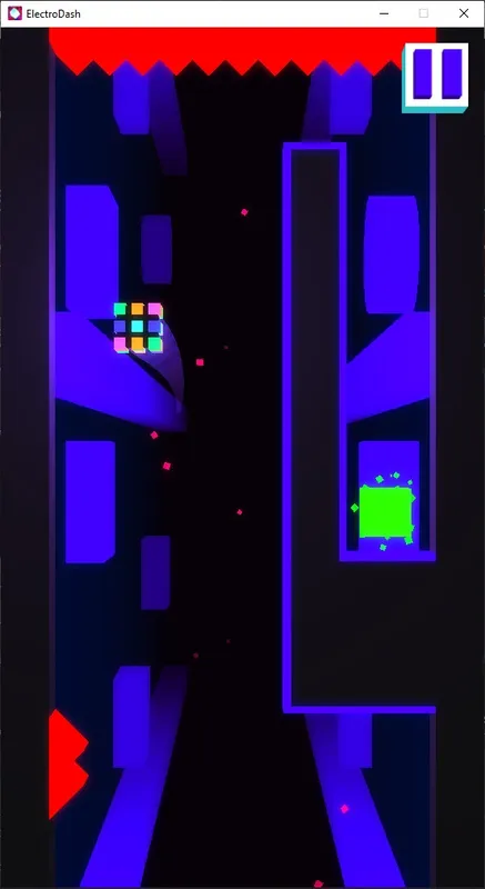Скриншот 3 к игре Electrodash