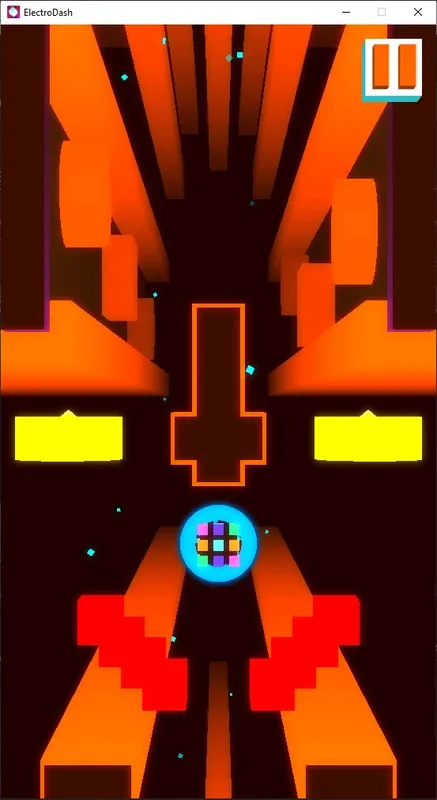 Скриншот 4 к игре Electrodash