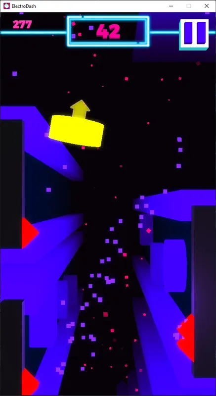 Скриншот 5 к игре Electrodash