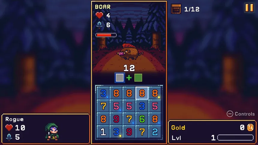 Скриншот 1 к игре S.U.M. - Slay Uncool Monsters