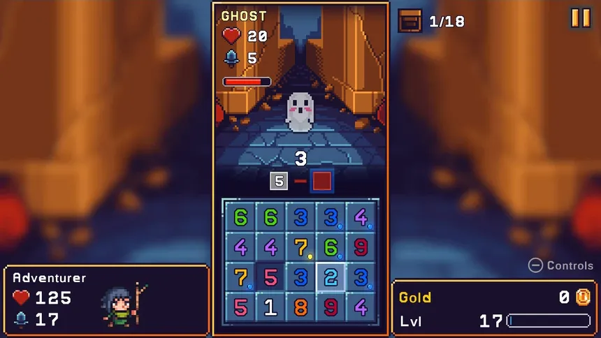 Скриншот 2 к игре S.U.M. - Slay Uncool Monsters