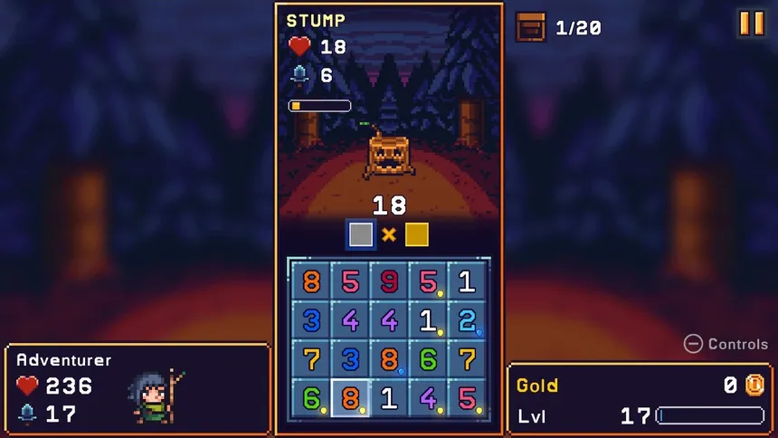 Скриншот 3 к игре S.U.M. - Slay Uncool Monsters