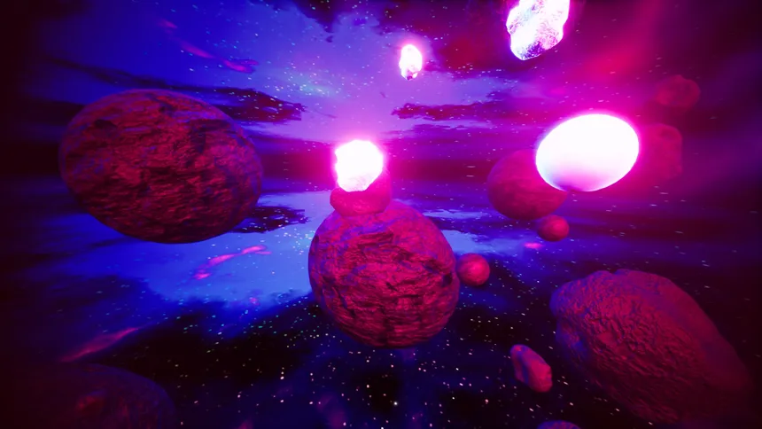 Скриншот 3 к игре GRAVITY SHIFTER