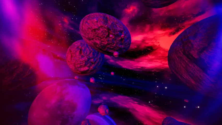 Скриншот 4 к игре GRAVITY SHIFTER
