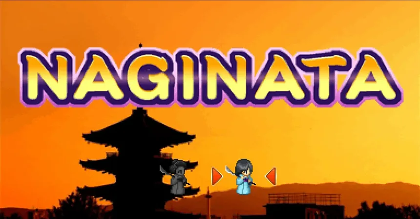 Скриншот 2 к игре Naginata