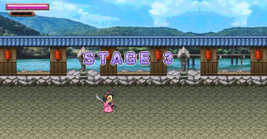 Скриншот 6 к игре Naginata