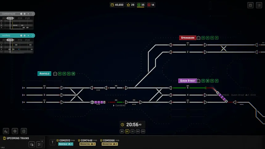 Скриншот 2 к игре Rail Route