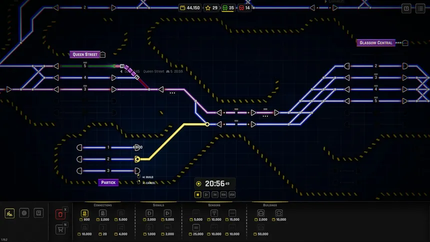 Скриншот 3 к игре Rail Route