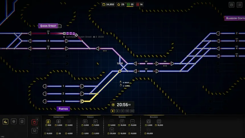 Скриншот 4 к игре Rail Route