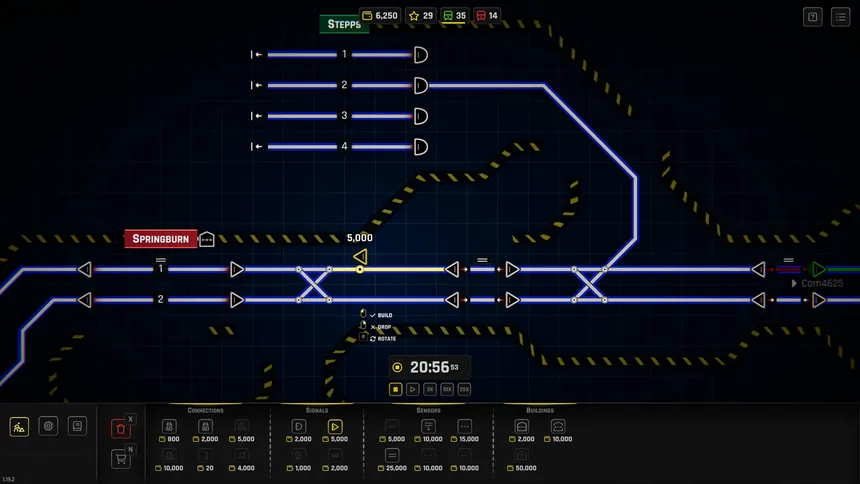Скриншот 5 к игре Rail Route