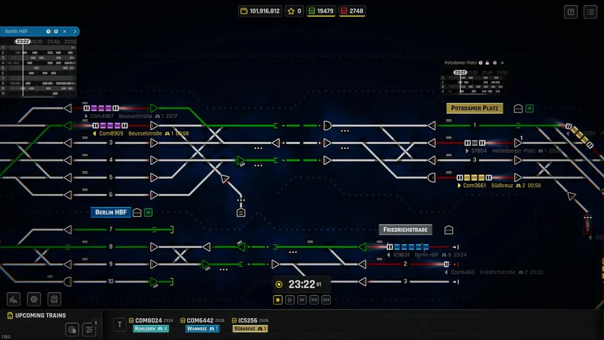 Скриншот 6 к игре Rail Route
