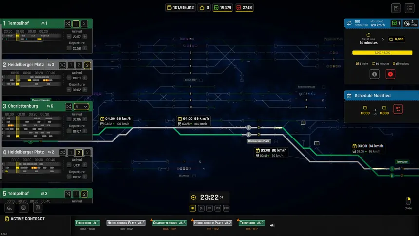 Скриншот 8 к игре Rail Route