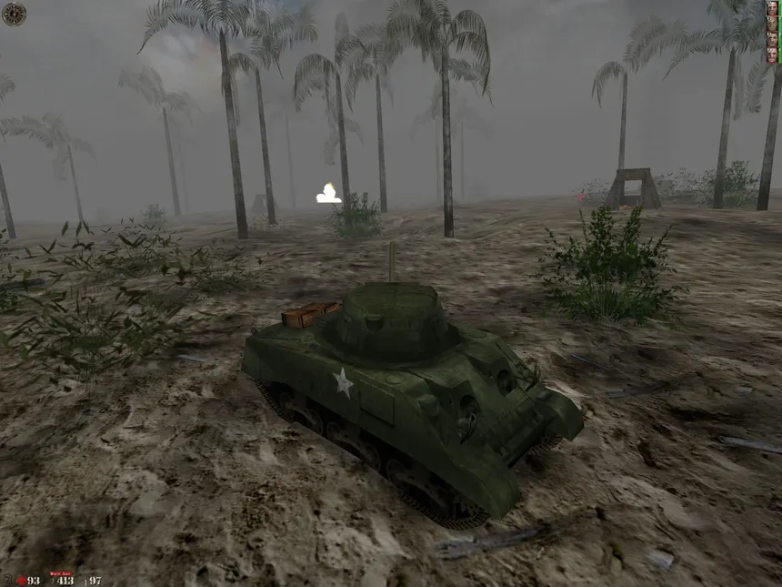 Скриншот 3 к игре Deadly Dozen: Pacific Theater