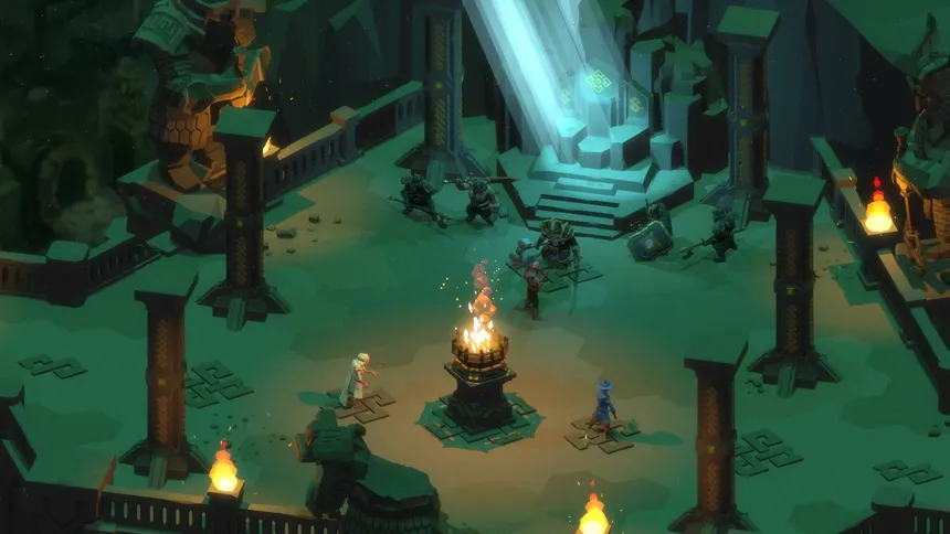 Скриншот 3 к игре Stolen Realm