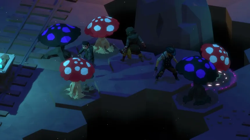 Скриншот 4 к игре Stolen Realm