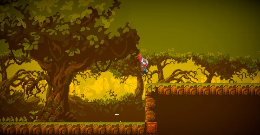 Скриншот 5 к игре The Last Warrior