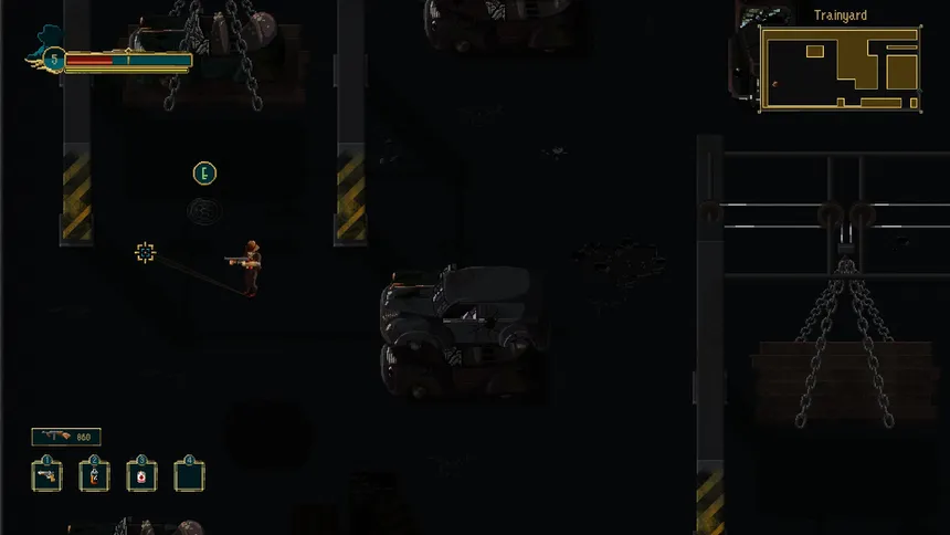 Скриншот 8 к игре Pecaminosa