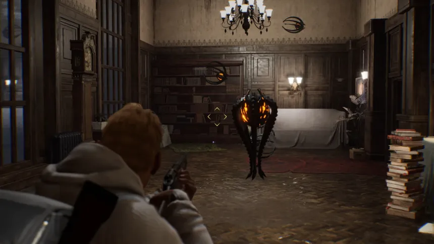 Скриншот 3 к игре Project Morpheus: Prologue