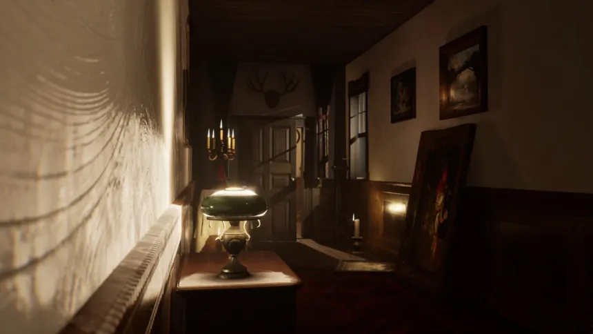 Скриншот 5 к игре Project Morpheus: Prologue