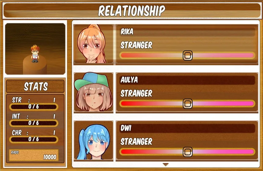 Скриншот 5 к игре Peaceful Soul