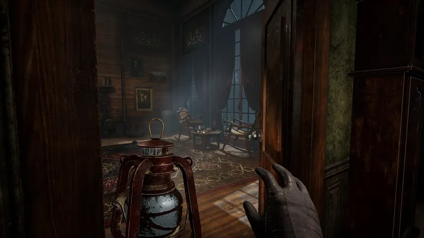 Скриншот 1 к игре Silent Mansion : Part2