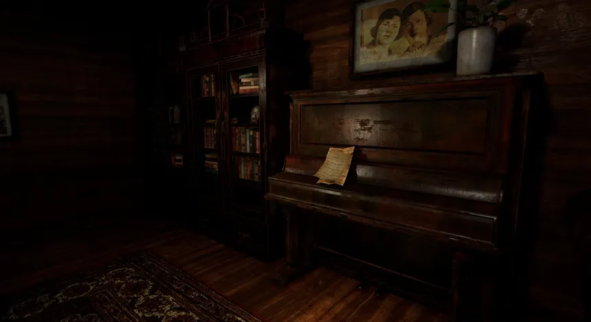 Скриншот 5 к игре Silent Mansion : Part2