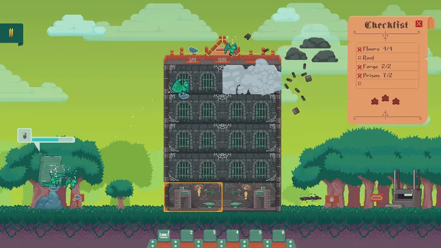 Скриншот 3 к игре TowerMancer