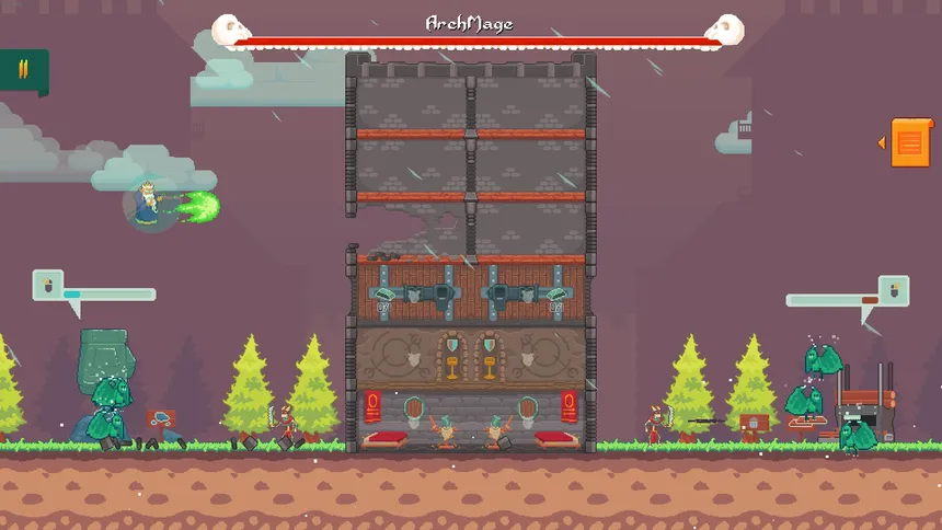 Скриншот 6 к игре TowerMancer