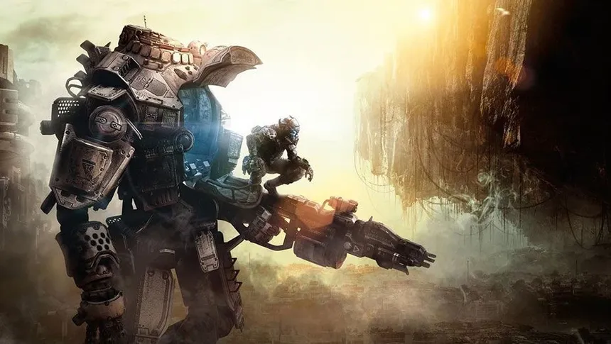 Скриншот 5 к игре Titanfall­