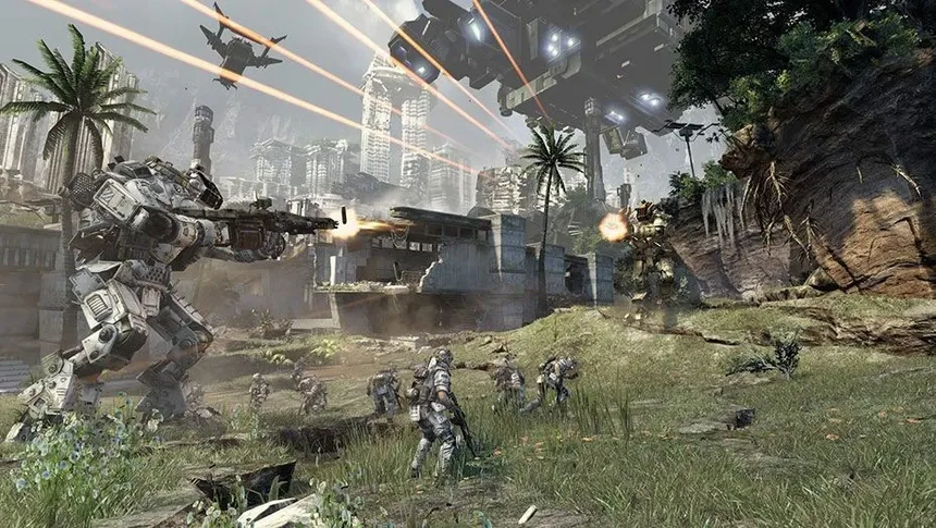 Скриншот 6 к игре Titanfall­