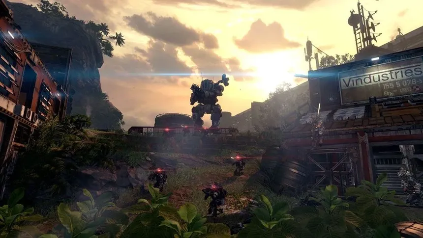 Скриншот 7 к игре Titanfall­