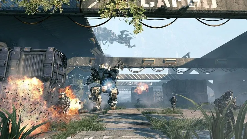 Скриншот 8 к игре Titanfall­
