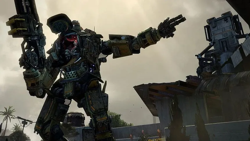Скриншот 9 к игре Titanfall­
