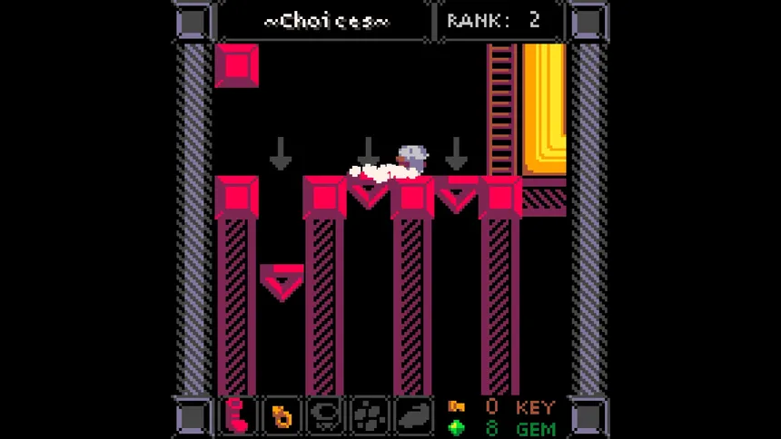 Скриншот 4 к игре Elephantasy