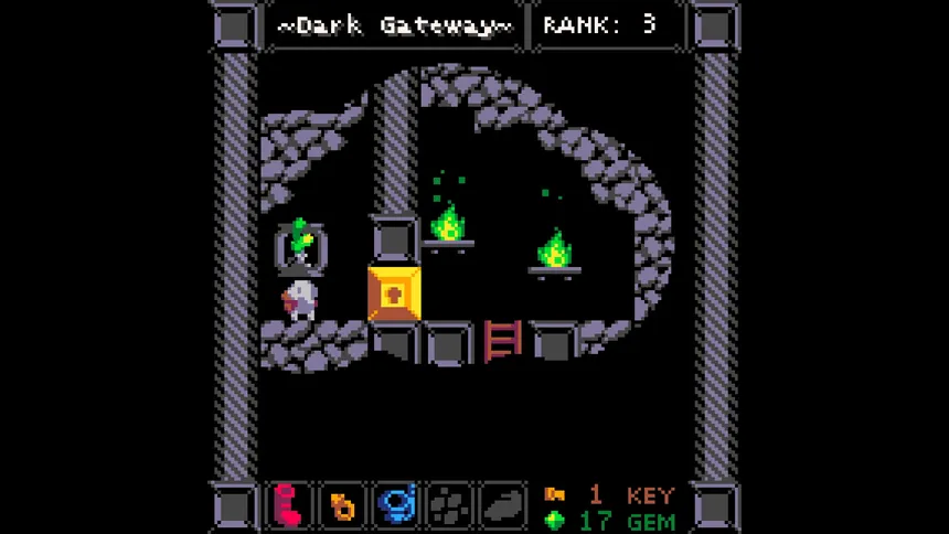 Скриншот 5 к игре Elephantasy