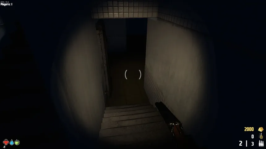 Скриншот 7 к игре Escape from hospital